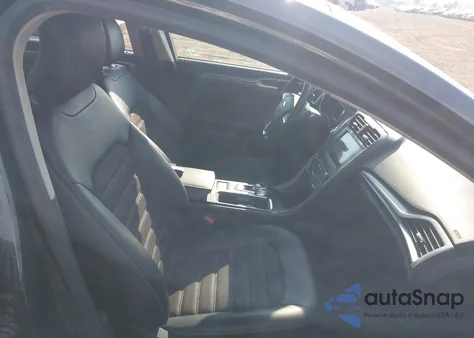 2017 Ford Fusion Se from USA, damaged, VIN 3FA6P0H77HR341968